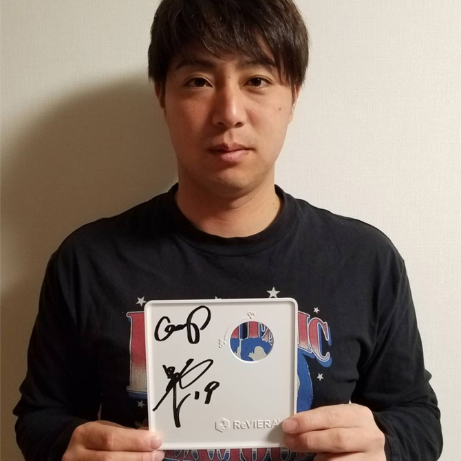 プロ野球　投手野村祐輔選手ご契約いただきました。