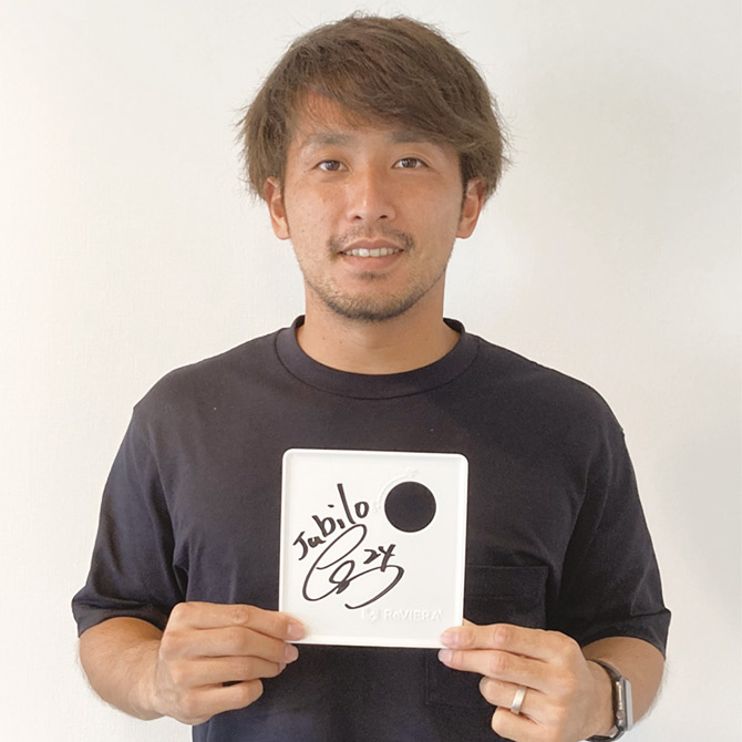プロサッカー DF 小川 大貴選手 ご契約いただきました。